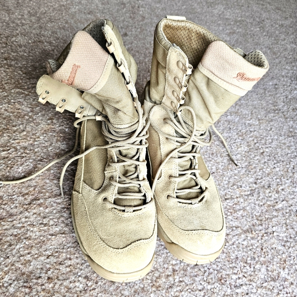 Danner Desert TFX G3